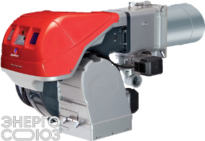 Модуляционная газовая горелка ExEco RS 34-250/E